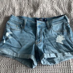 Hollister shorts